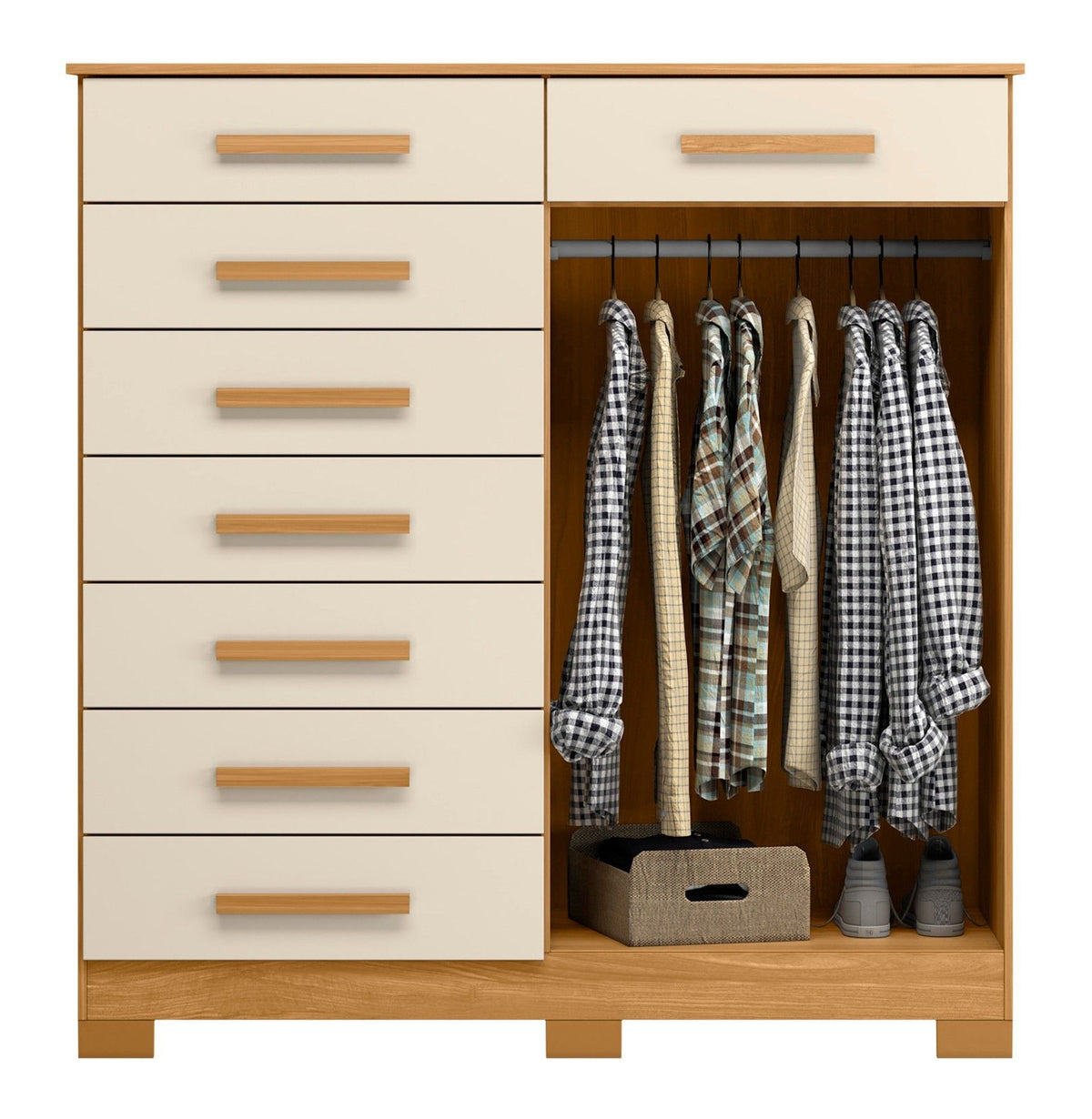 Verona 2 Door Dresser