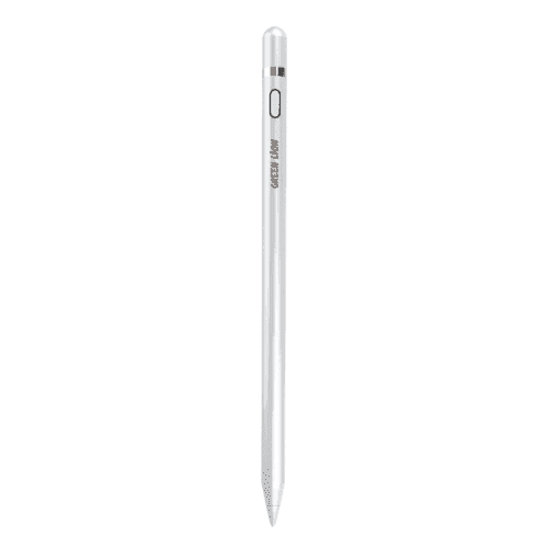 GREEN Universal Stylus Pencil-White