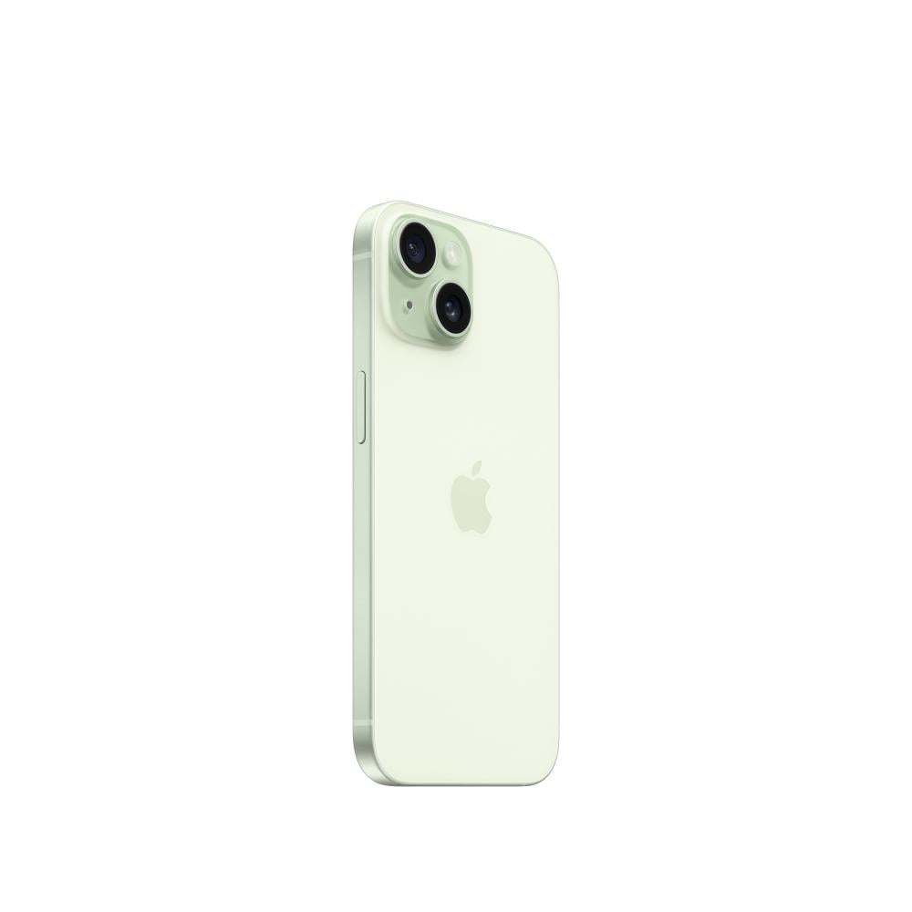 Apple iPhone 15 Smartphone, 6.1 Super Retina XDR OLED Display, A16 Bionic Chip, 256 GB Storage, Green