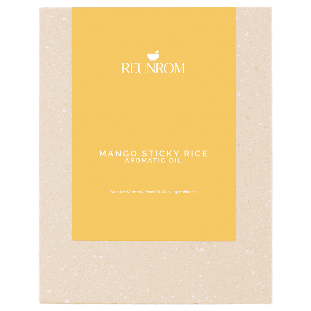 Aromatic Oil 15ml Reunrom Mango Sticky Rice
