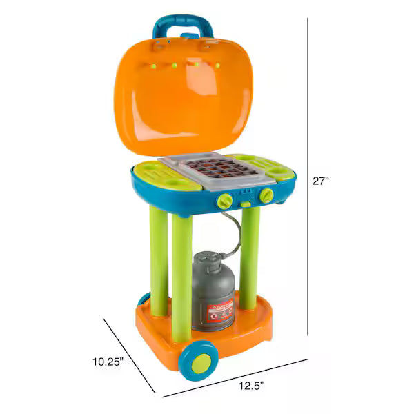 Barbecue Play Set