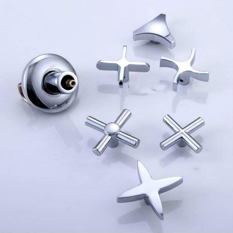 Tap Water Switching Valve Water Pipe Main Gate 4 Points Inner Wire Tooth Copper Submerged Valve
