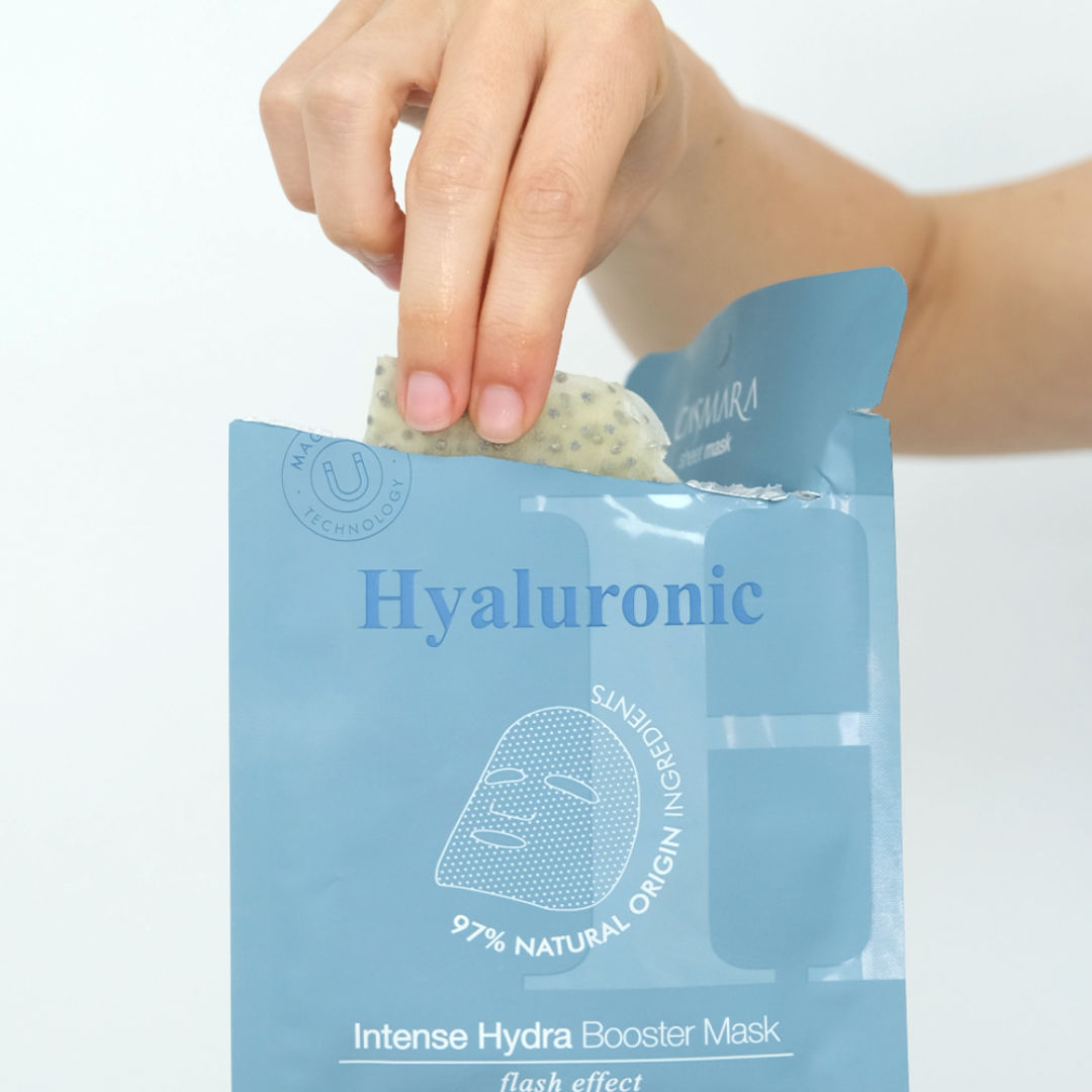 Casmara Intense Hydra Booster Face Mask, Hyaluronic, 18ml