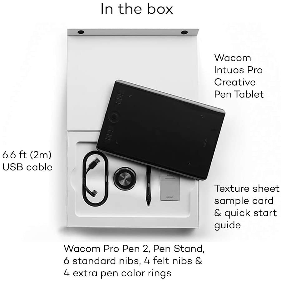 WACOM PTH-860-N Intuos Pro Large, North