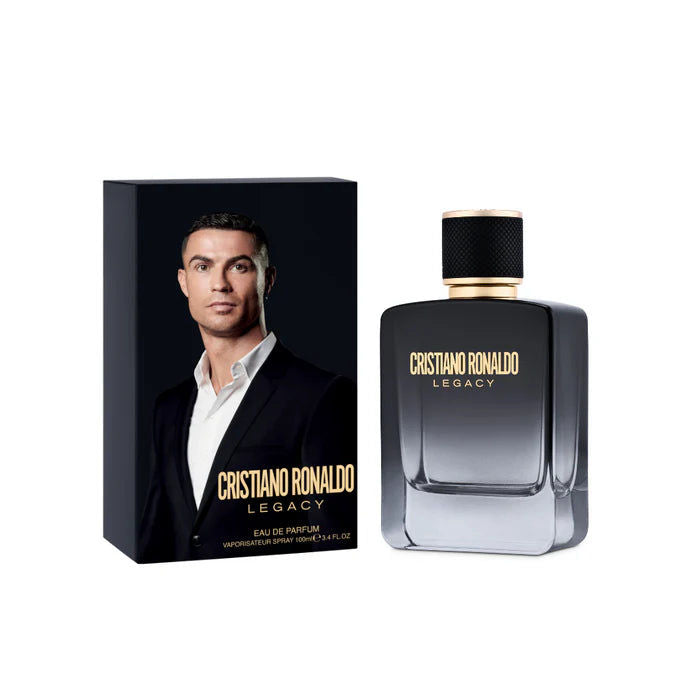 CR7 Legacy Eau de Parfum 100ml
