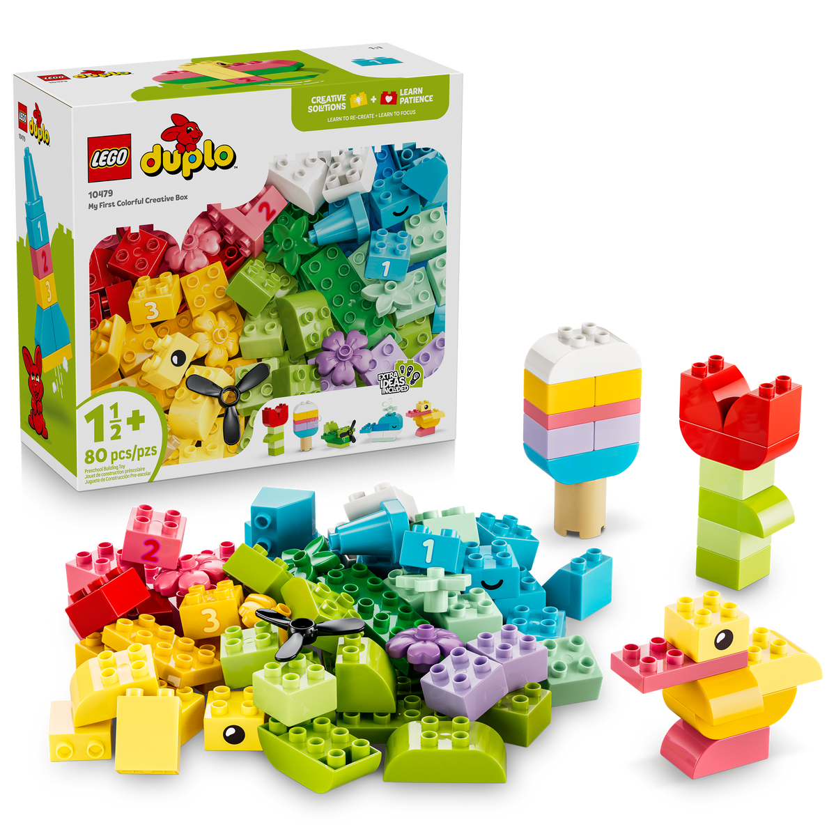 10479 Colorful Creative Box V29