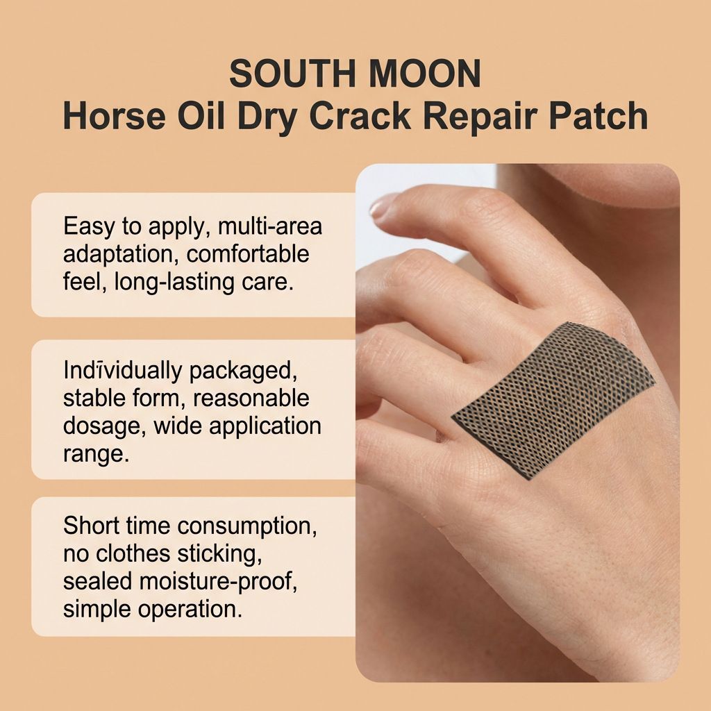 Moisturizing Skin Care Patches Hydration 20pcs