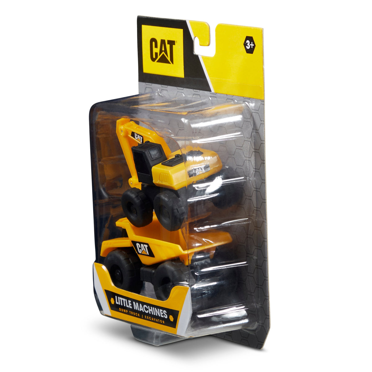 CAT MINI MACHINES 3 2PACK ASSORTMENT