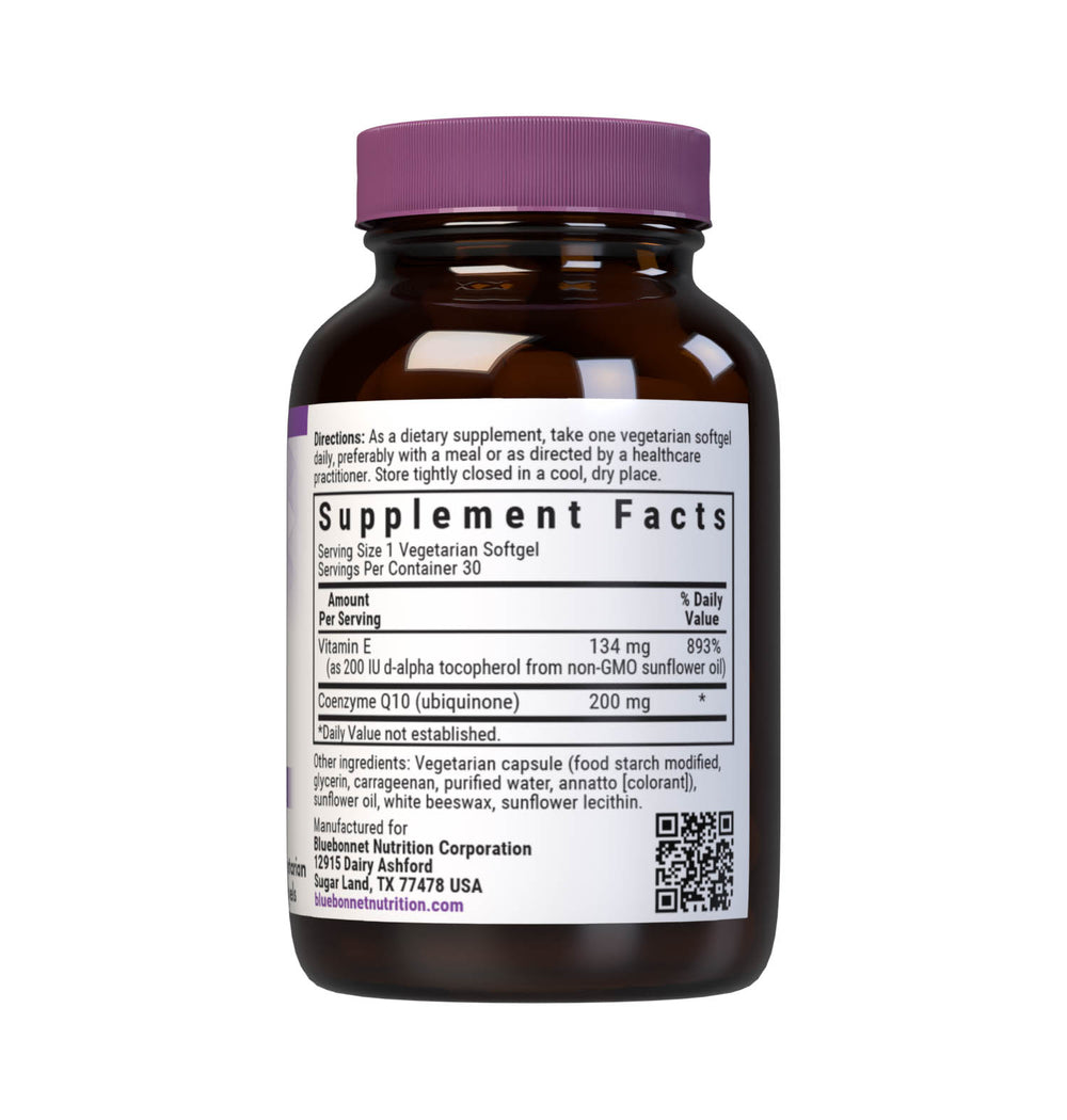 BlueBonnet COQ 10 - 200MG 30S