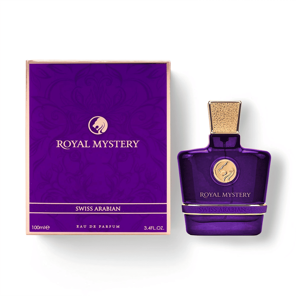 ROYAL MYSTERY