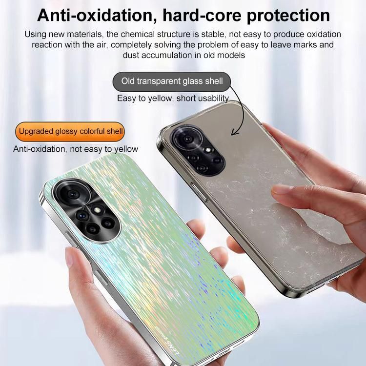 Dazzling Acrylic Phone Case For Huawei nova 8 Pro