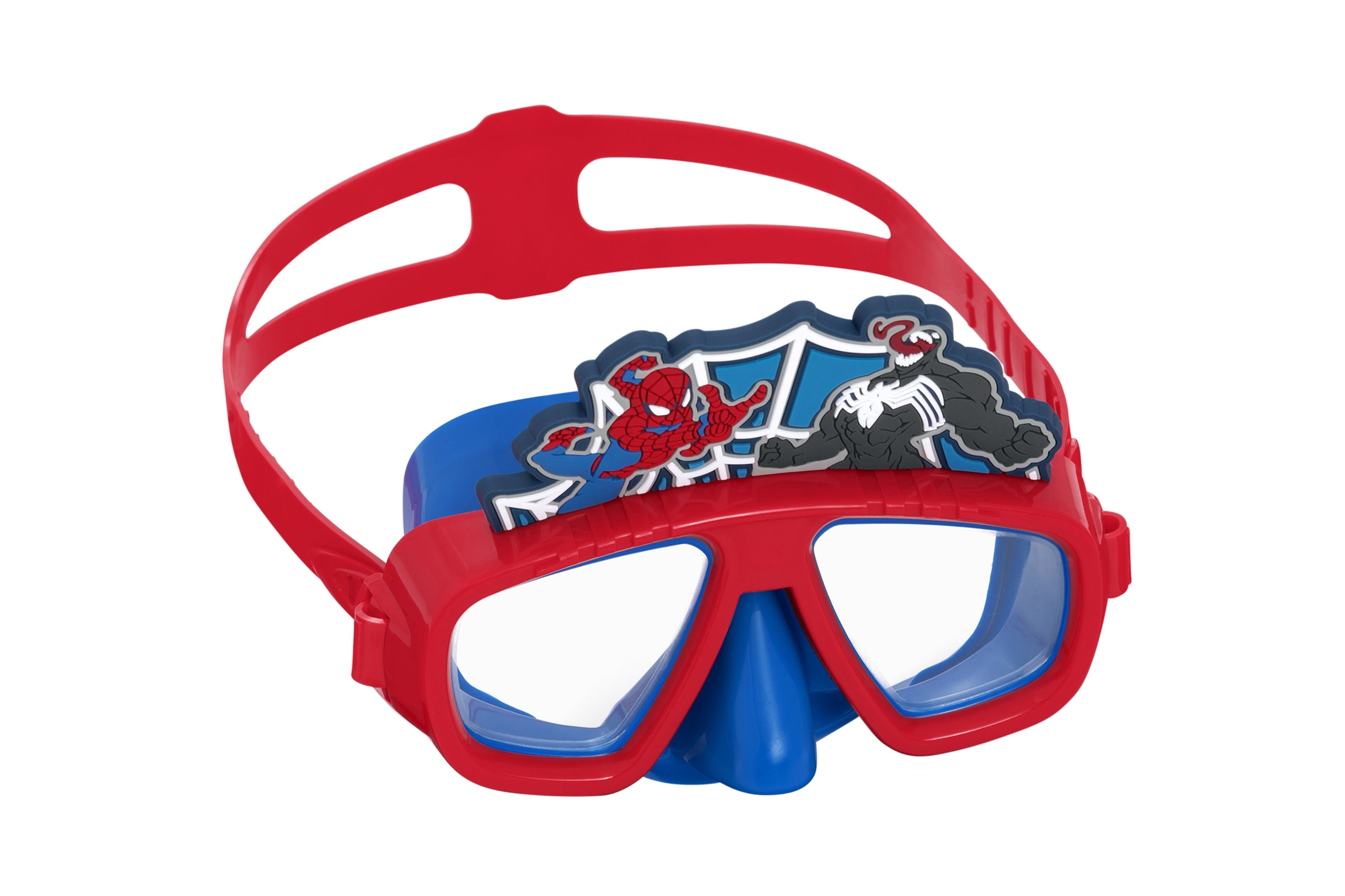 BWAY MASK DLUXE SPIDERMAN & VENOM