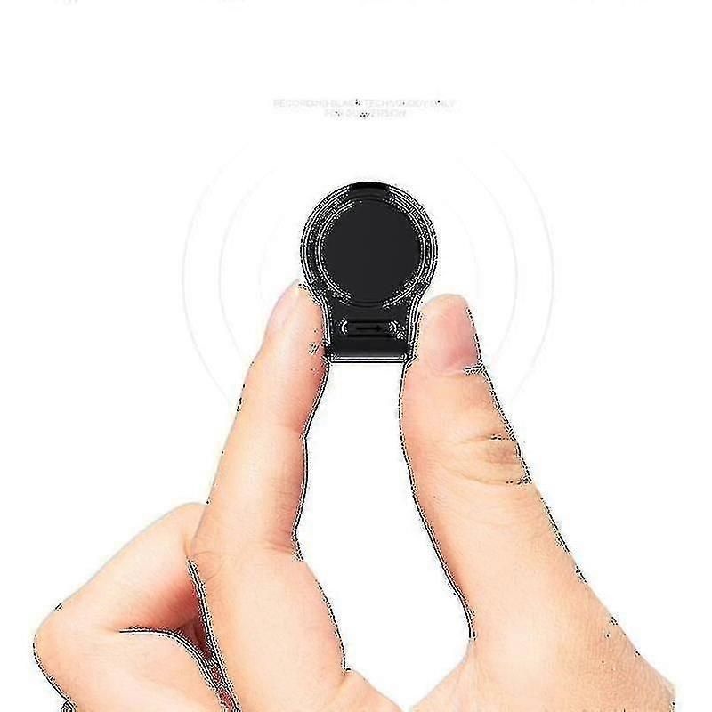 Mini Magnetic 500 Hours Intelligent Noise Reduction Voice Activated Recorder zxin