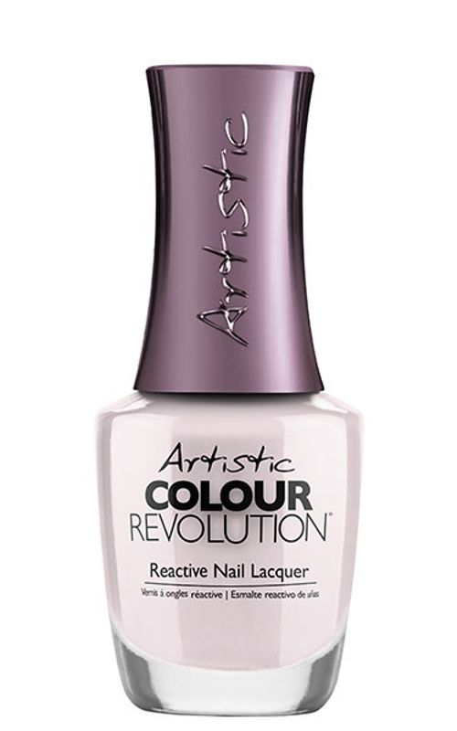 Artistic Color Revolution Reactive Nail Lacquer, 15ml