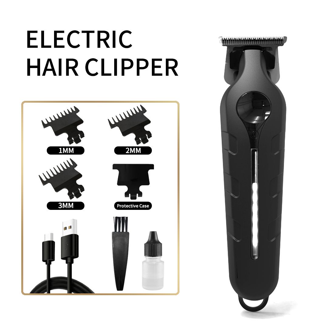 Hair Trimmer Kit with USB Charging