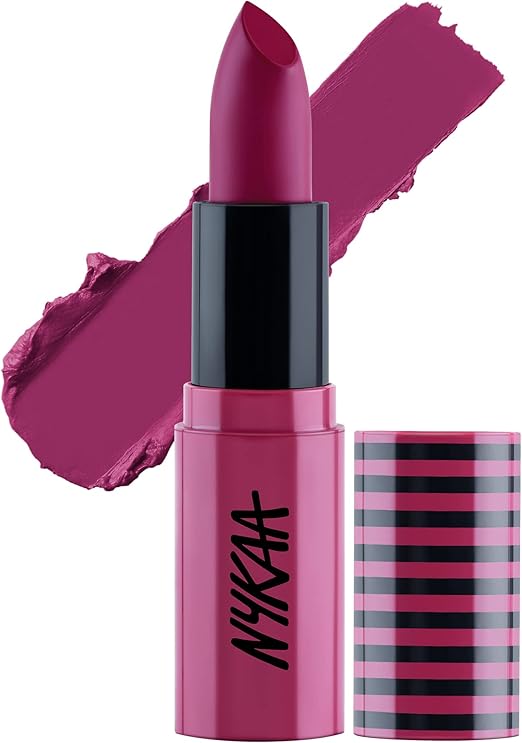 Nykaa So Creme! Creamy Matte Lipstick TGIF