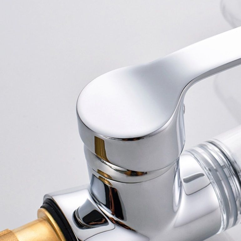 Bathroom Hot & Cold Water Faucet