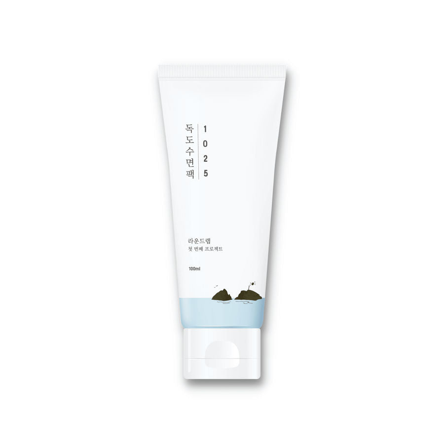Round Lab 1025 Dokdo sleeping pack 100ml
