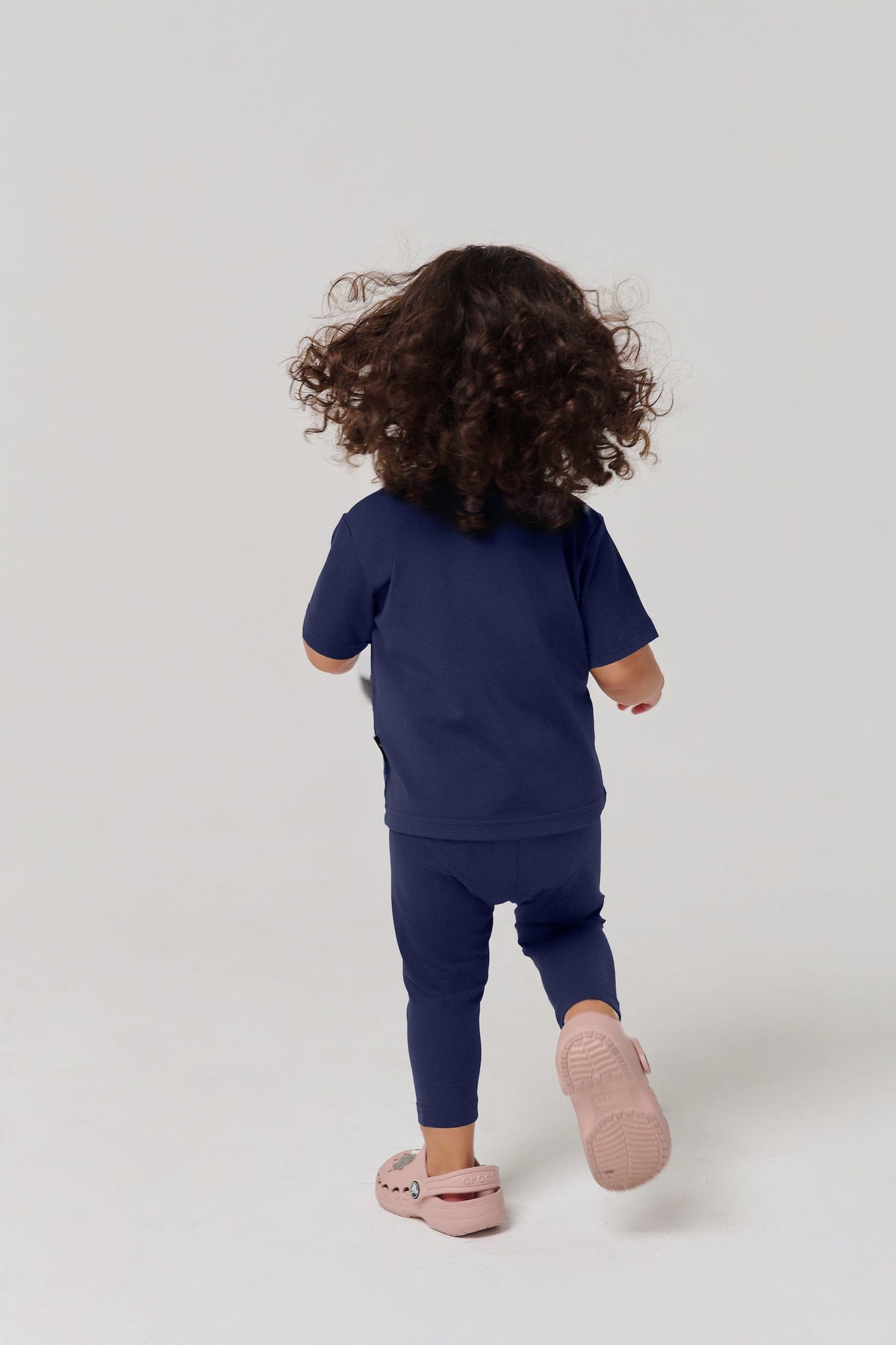 MULU Classic Unisex Baby T-shirt - Blue