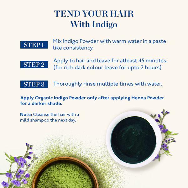 Kama Ayurveda Organic Digo Powder 100G (N)
