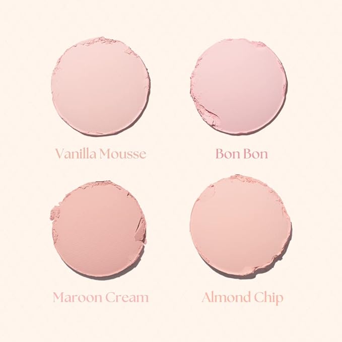 Dasique Blending Mood Cheek #09 Almond Vanilla