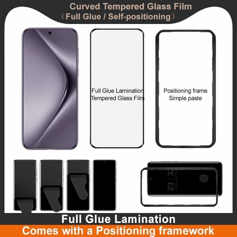 imak Full Glue Positioning Film For Huawei Pura 70 Pro