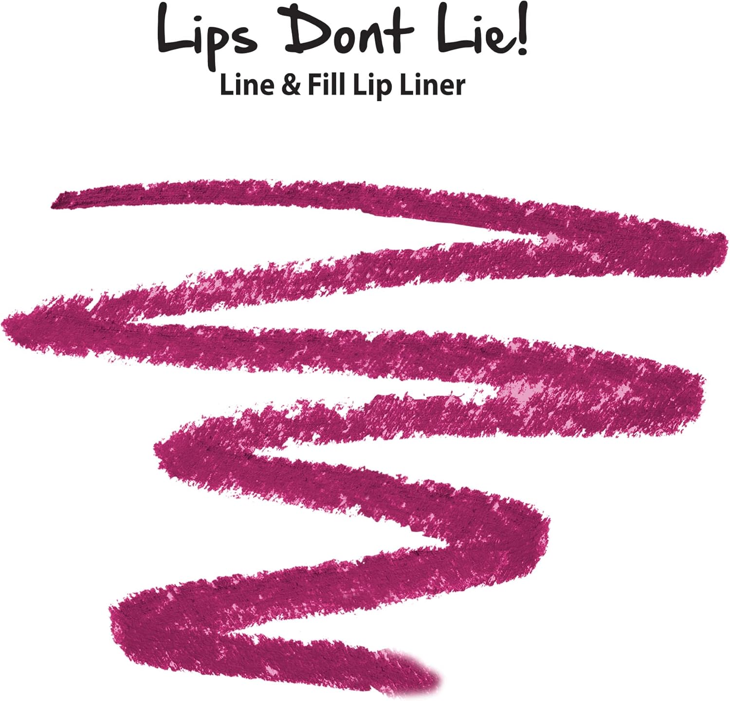 Nykaa Lips Don’t Lie! Lip Liner Sweetheart Pink 06