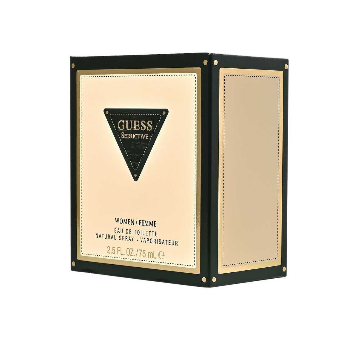 Guess Seductive Eau de Toilette For Women, 75ml