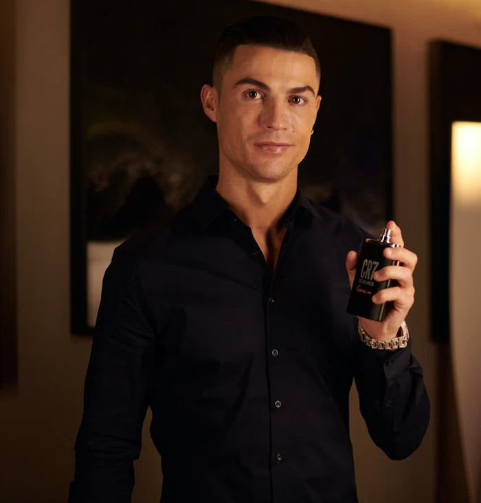 CR7 Game On Eau de Toilette 100ml