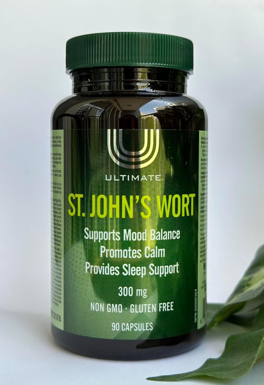 Ultimate St. John's Wort 90 Capsule