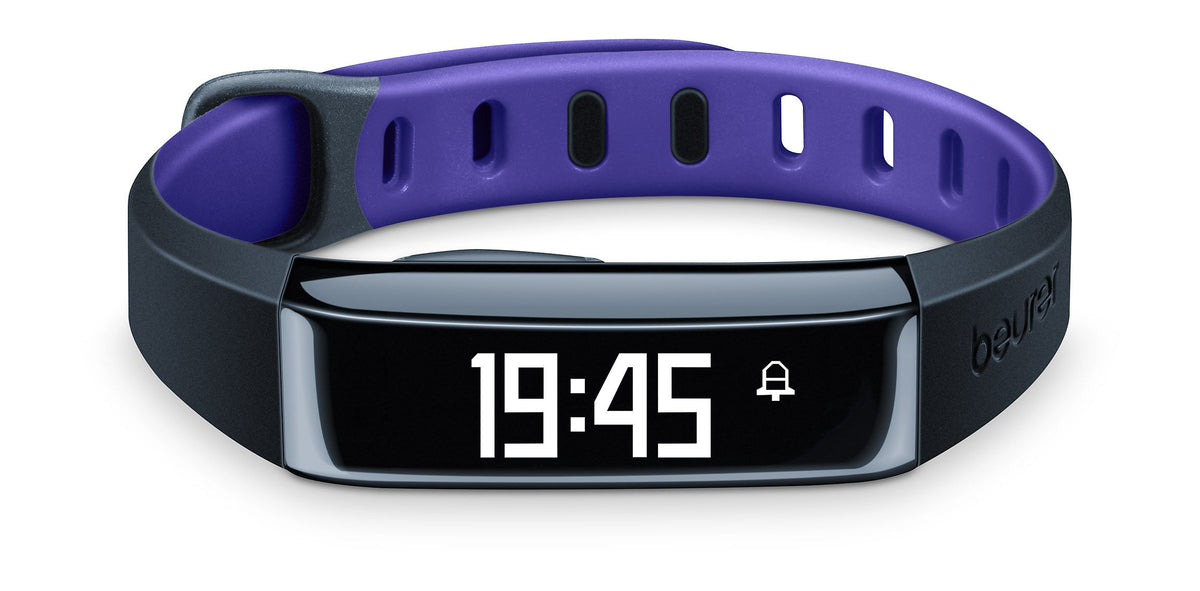 BEURER AS80 ACTIVITY SENSOR black