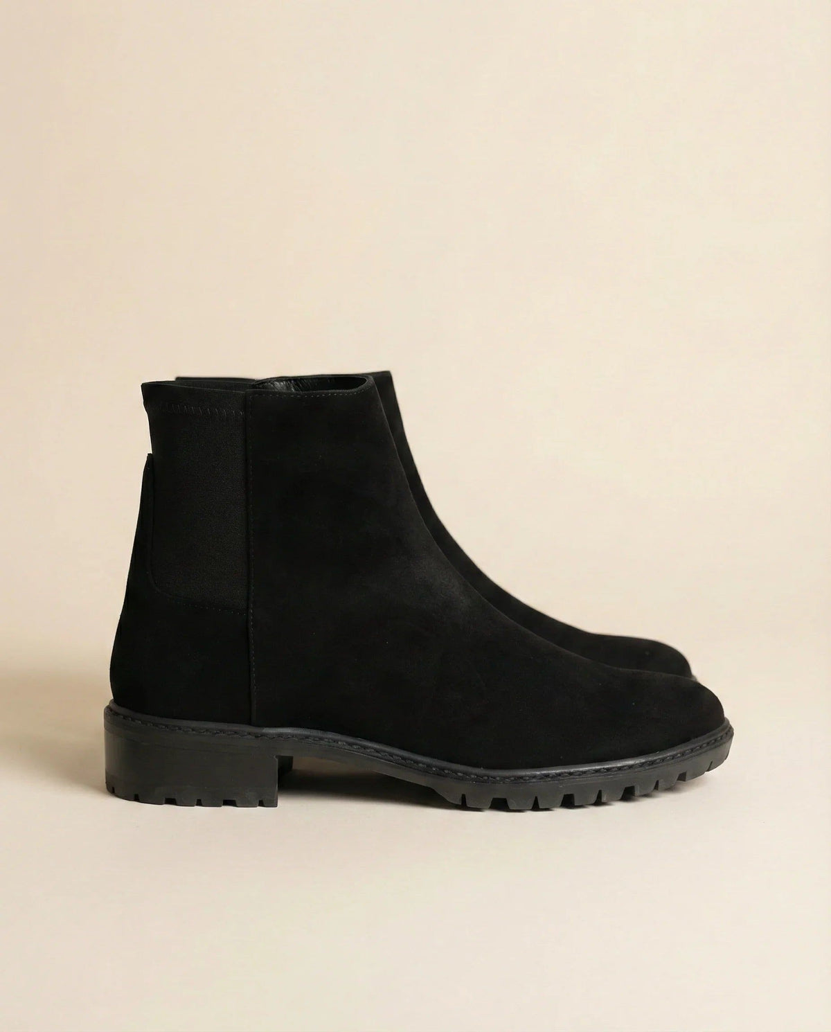 Stuart Weitzman Maelie Suede Booties