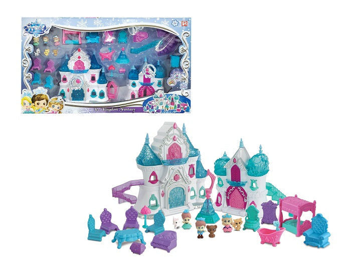 P.JOY P.HOME FROSTY WONDERLAND B/O
