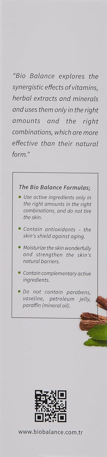 BioBalance Facial Whitening Night Cream, 55 Ml