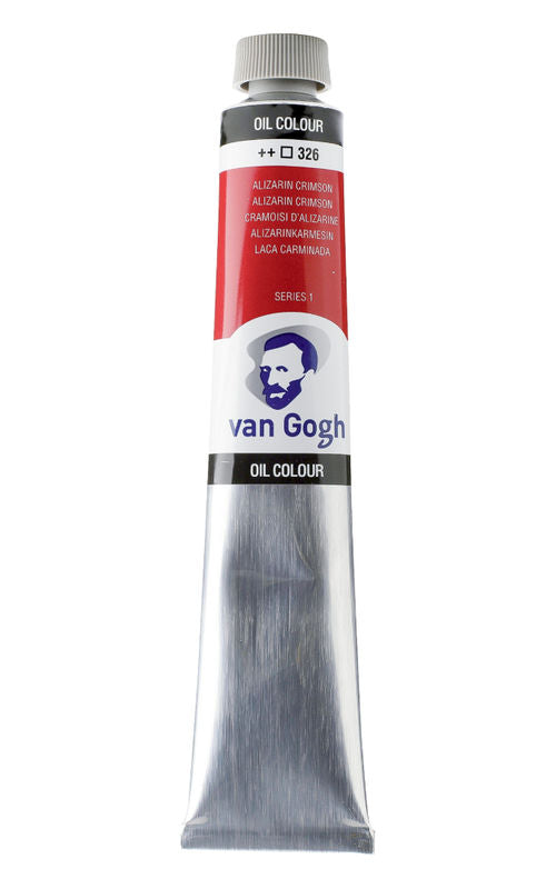 Van Gogh Oil Colour, 60ml