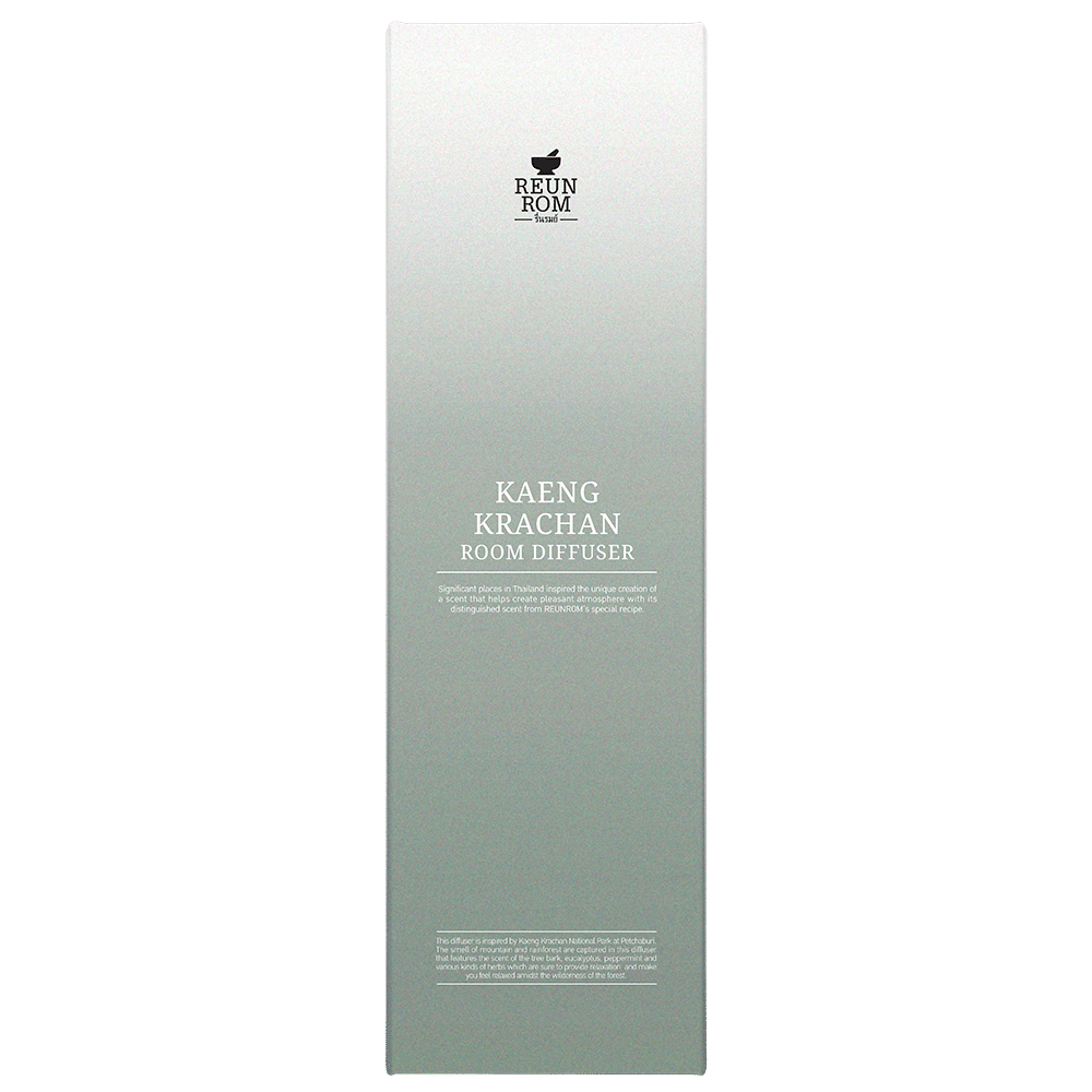 Room Diffuser 200ml Reunrom Kaeng Krachan