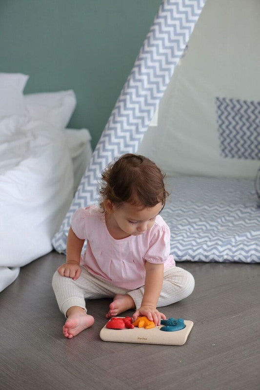 PlanToys Dino Puzzle