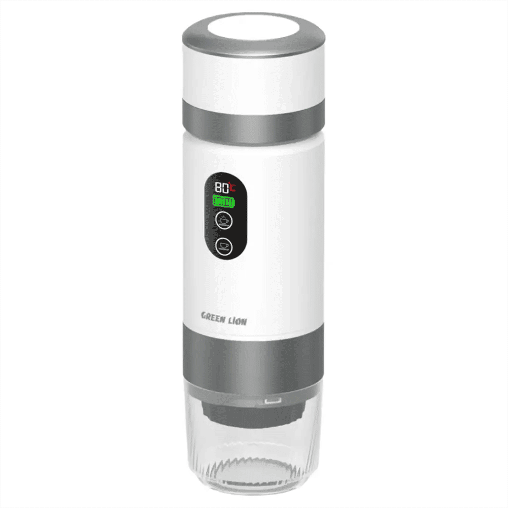 Green Lion Campinas Portable Coffee Maker