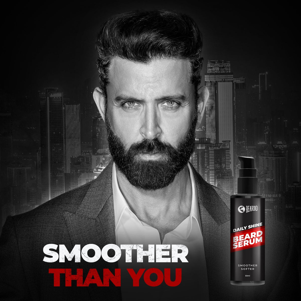 Beardo Beard Serum 50ml