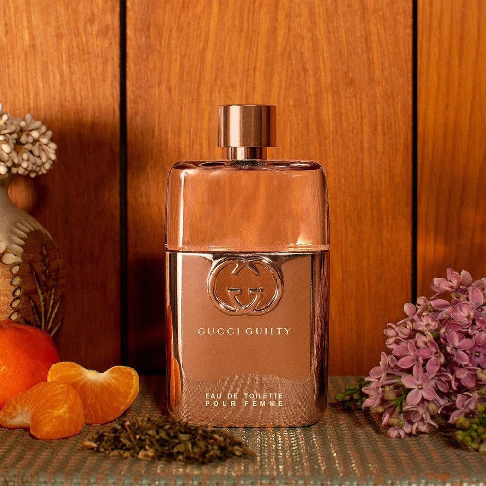 Guilty Pour Femme Eau de Toilette 90ml