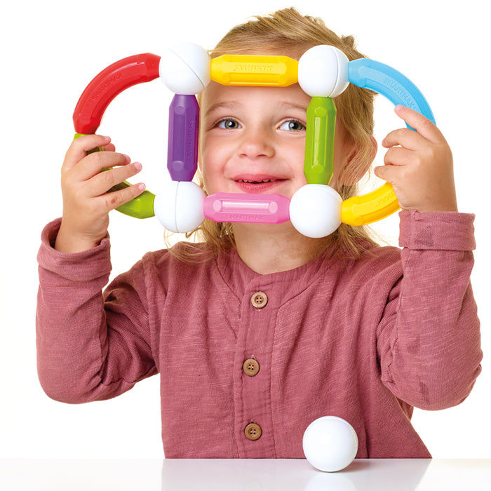 SmartMax Start Plus — 30 Piece Magnetic Building Set