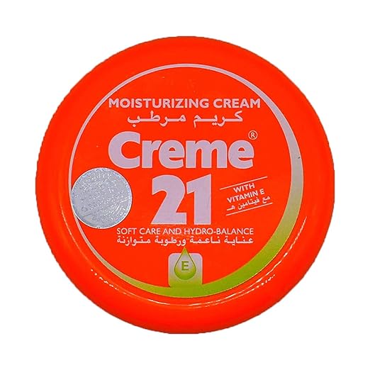 CREME21 MOISTURIZING CREAM - 50ML