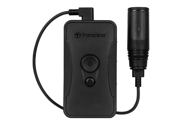 Transcend TS64GDPB60A, 64GB,Body Cam,DrivePro Body 60,Cylindrical Tethered camera