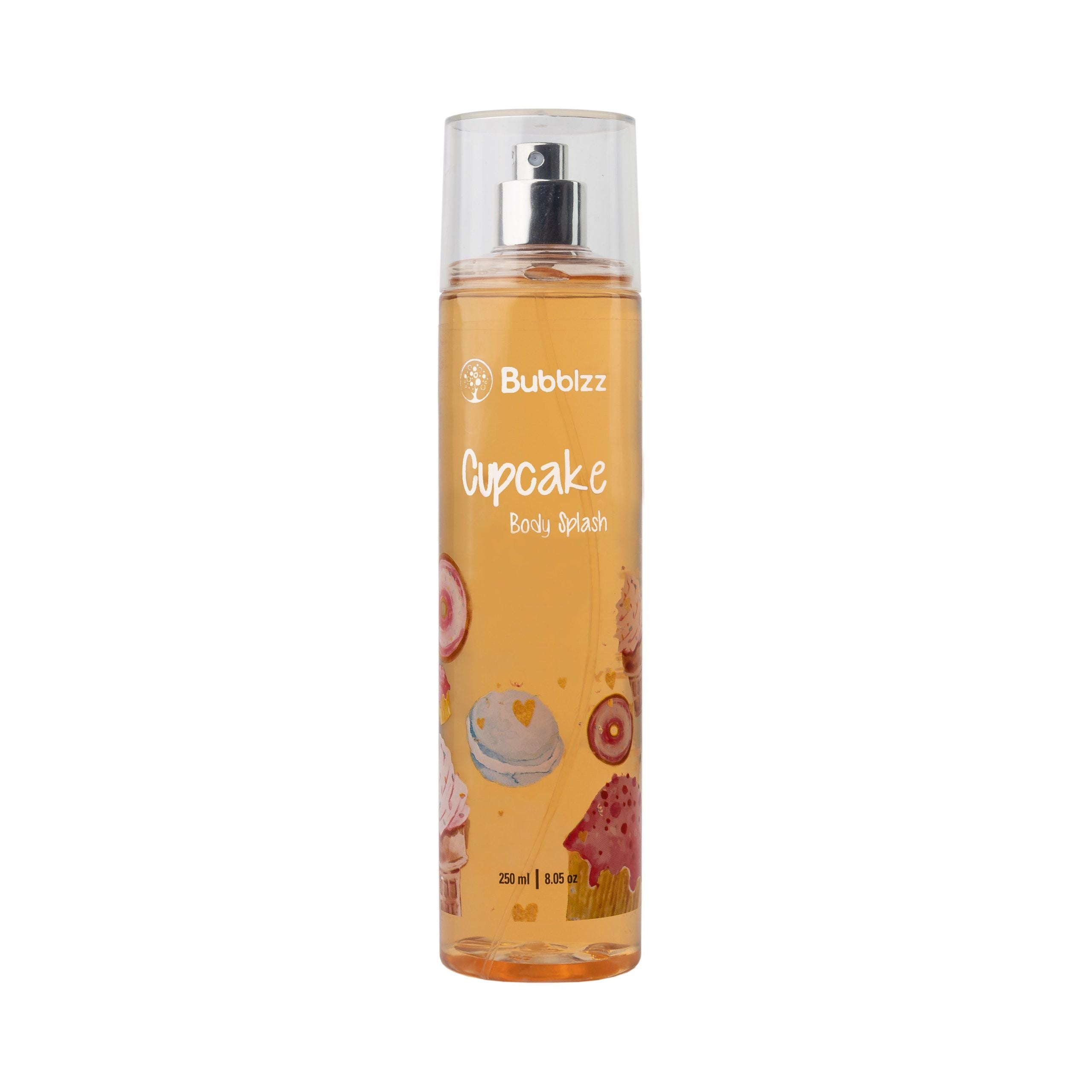 Cupcake Body Splash