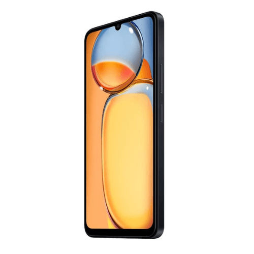 redmi 13 c 6+128 gb-Midnight Black