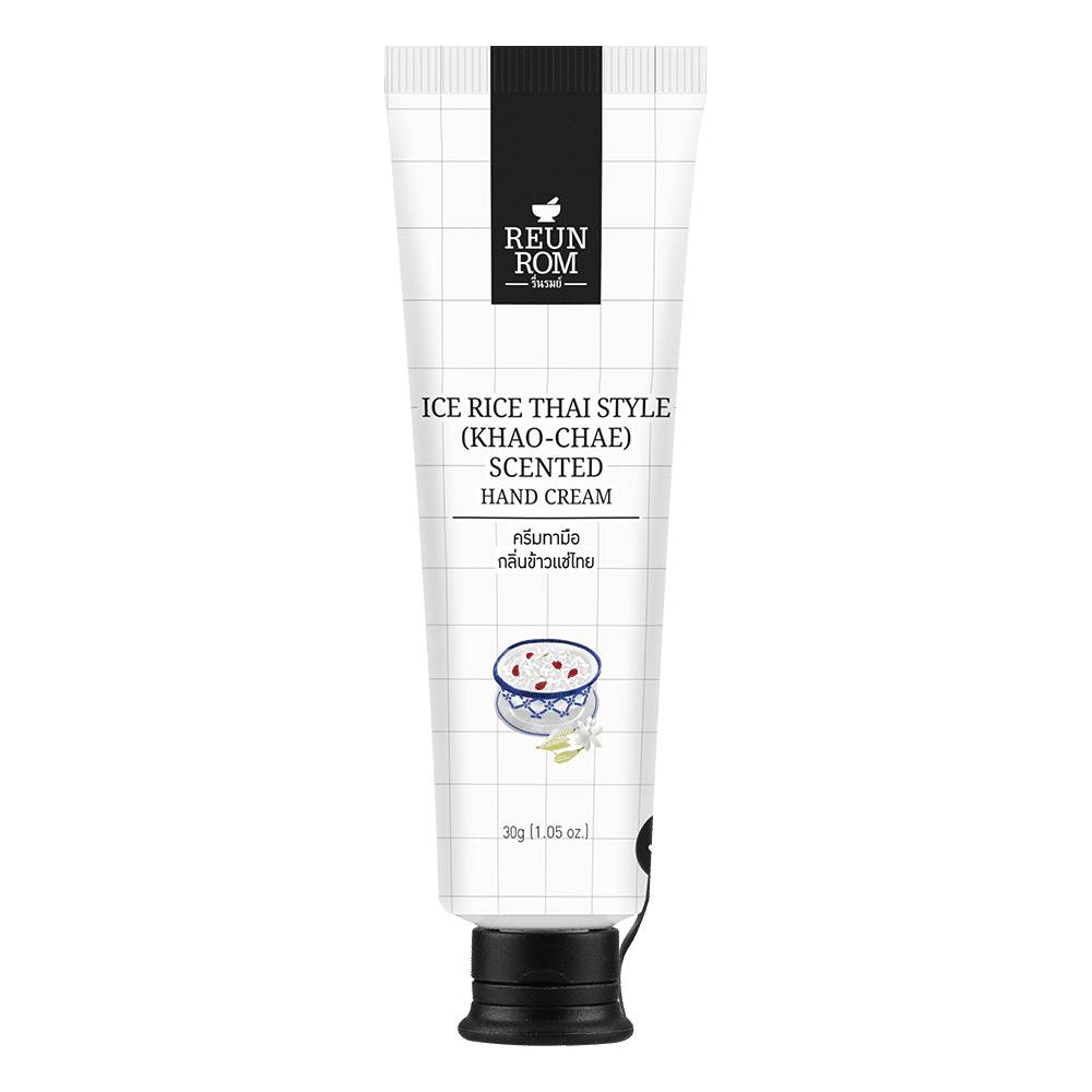 Hand Cream 30g Reunrom Khao Chae Scented (Y2023)