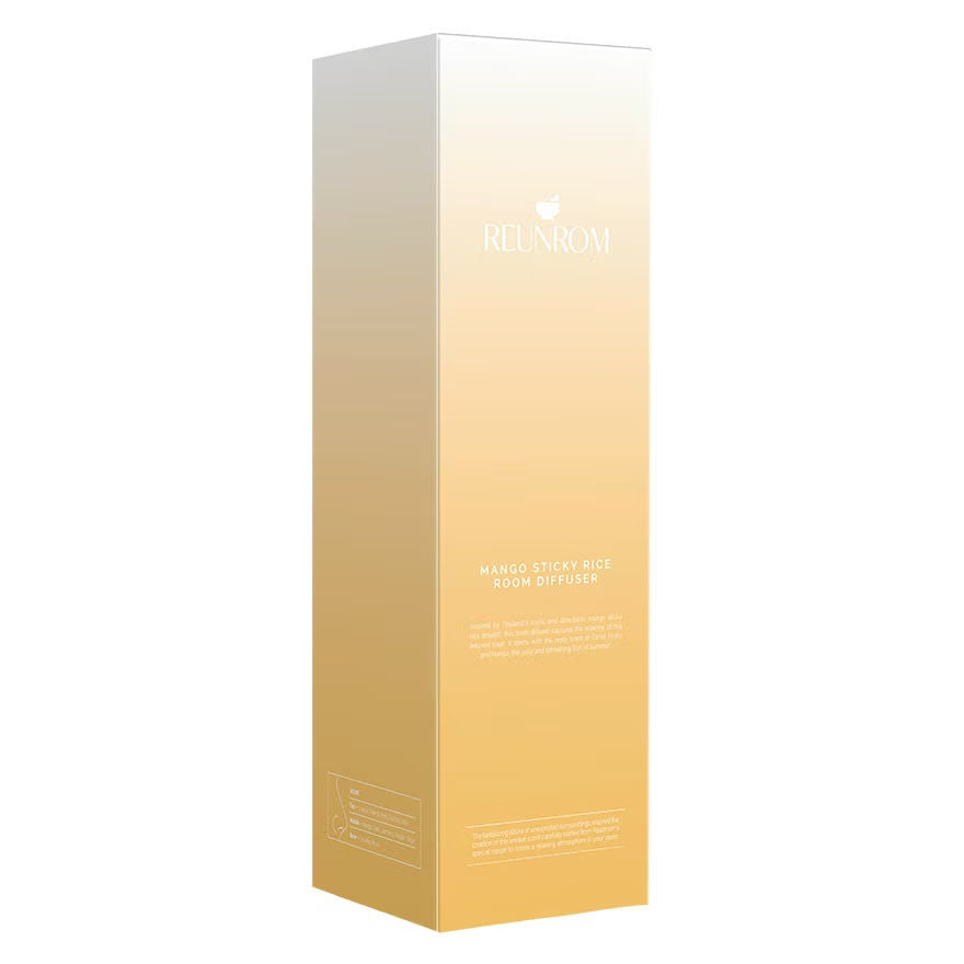 Room Diffuser 200ml Reunrom Mango Sticky Rice