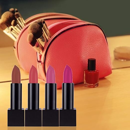 Nykaa So Matte ! Lipstick Peach Princess 41 M