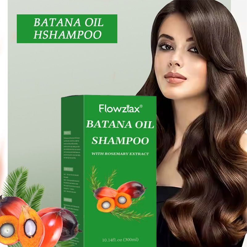 Nourishing Repair Shampoo for Dry Frizzy Hair, Smoothing Scalp Cleansing Hair Care Shampoo300ml