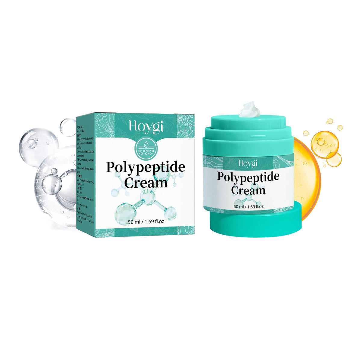 Revitalize Skin with Firming and Moisturizing Cream, Reduce Wrinkles, Brighten, Replenish ,50ml